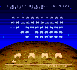 Space Invaders - The Original Game Screenshot 1